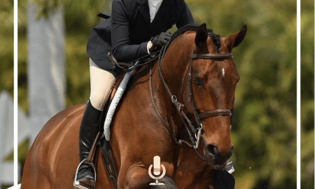 Young Rider Achievement with Daisy Farish