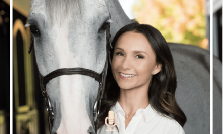 Humility for the Sport with Georgina Bloomberg