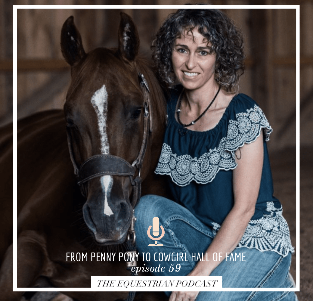 From Penny Pony to Cowgirl Hall of Fame with Stacy Westfall