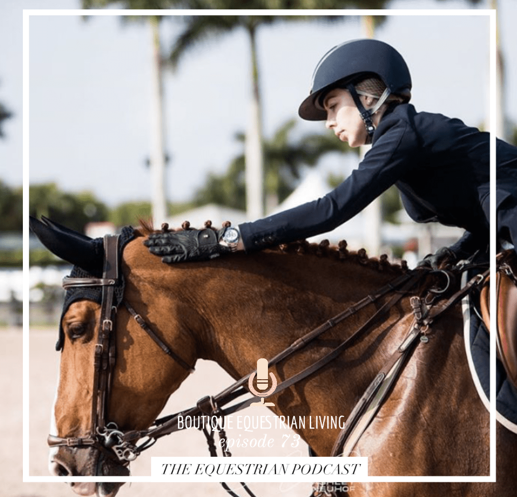 Boutique Equestrian Living with Hannah Selleck