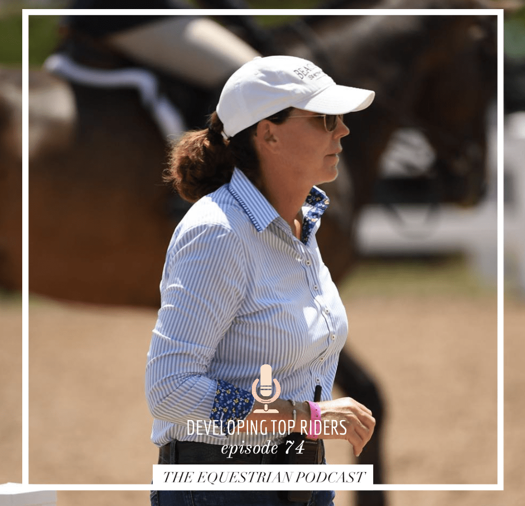 Developing Top Riders with Stacia Madden