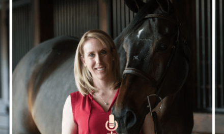 Today’s Equestrian Media with Lenore Phillips