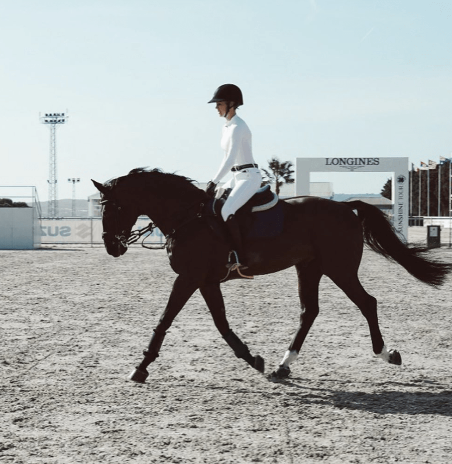 Aztec Diamond Equestrian with Jordan McCabe - The Equestrian Podcast