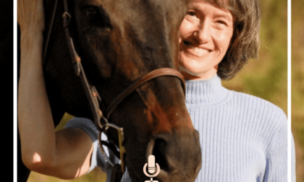 Working With The Horse’s Brain with Janet Jones
