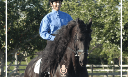 Transforming Effectiveness in the Saddle with Jane Savoie