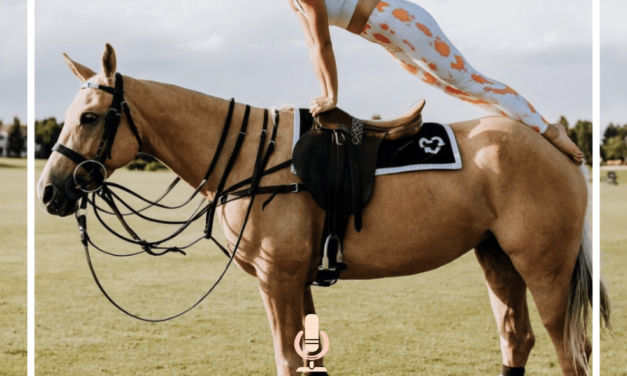 Passion & Polo & Ponies, Oh my! with Pamela Flanagan