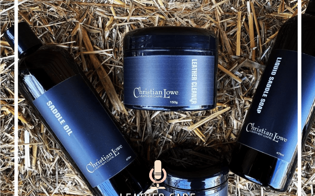 Leather Care with Christian Lowe