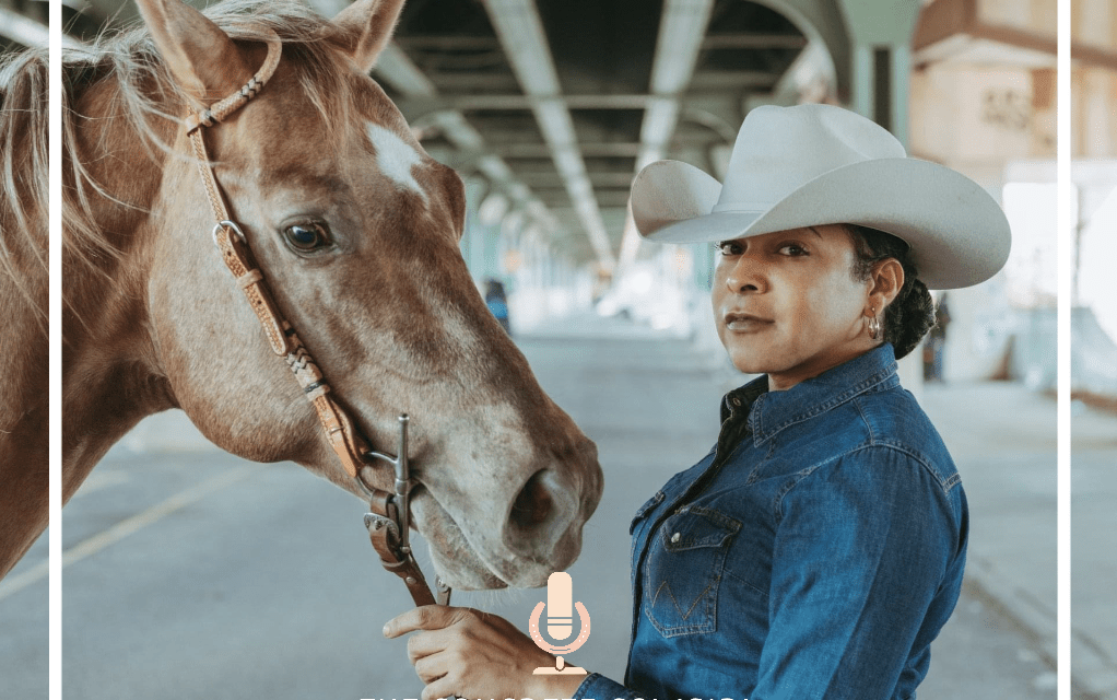 The Concrete Cowgirl with Erin Brown