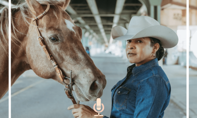 The Concrete Cowgirl with Erin Brown