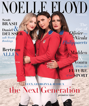  ISSUE 1 of Noelle Floyd Magazine, 2015 