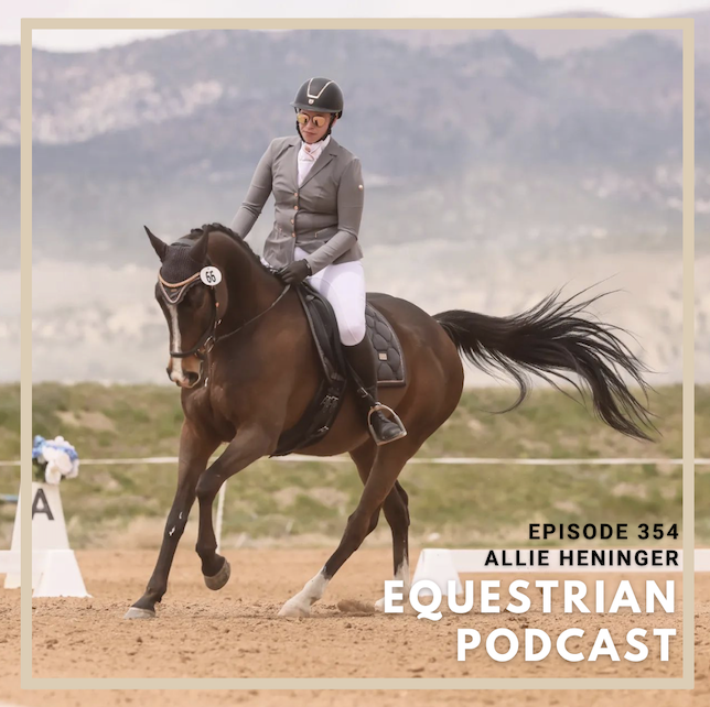 How Allie Heninger Adapted to Riding with an Autoimmune Disorder