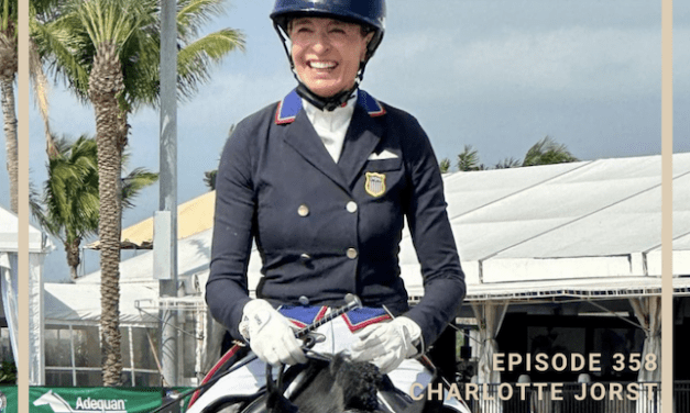 From Riding Adventures to Business Ventures with Kastel Denmark’s Charlotte Jorst
