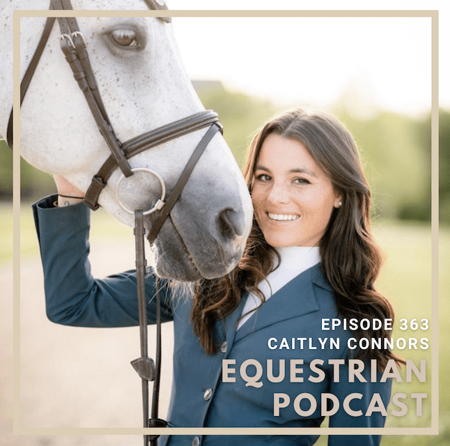 Why Caitlyn Connors Chose to Attend College while Also Pursuing her Equestrian Career