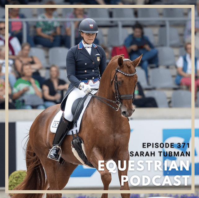 How Dressage Influences All Riding with Sarah Tubman