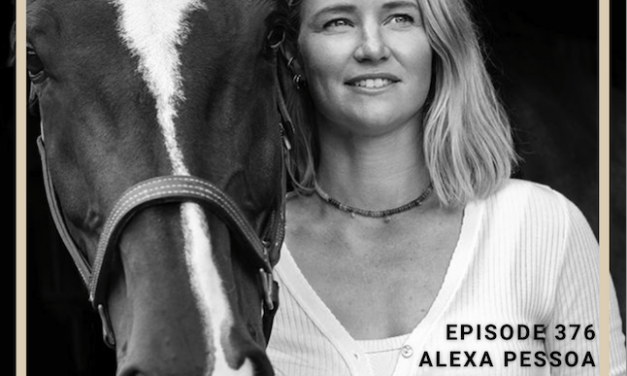 How Alexa Pessoa Experienced Healing Through Horses
