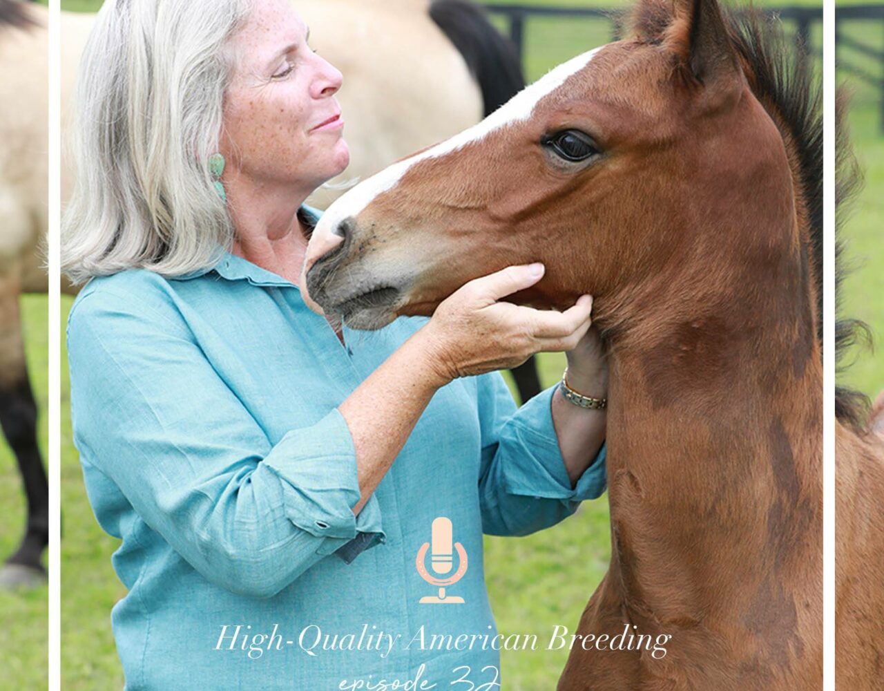 High-Quality American Breeding with Lisa Lourie