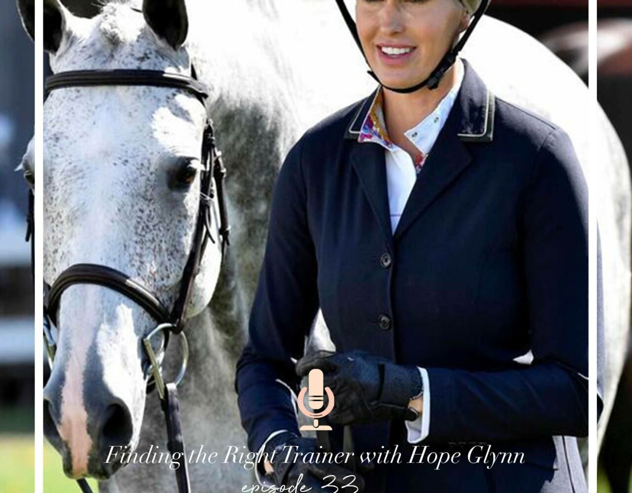 Finding the Right Trainer with Hope Glynn