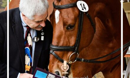Horse Advocacy with FEI Vet Mike Tomlinson